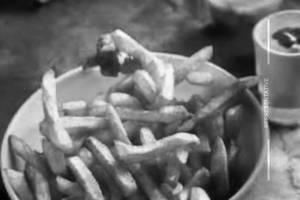 French Fries (Chatpata)