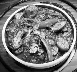 Mushroom Do Pyaza