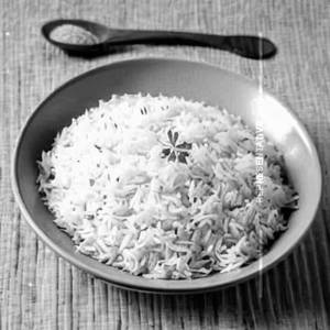 Plain Rice