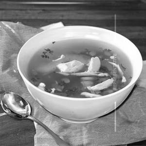 Chicken Clear Soup