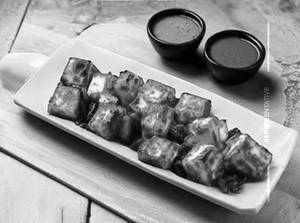Paneer Schezwan Crispy