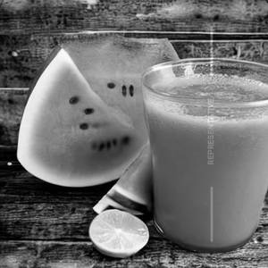 Watermelon juice