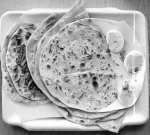 Egg Paratha