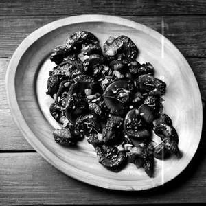 Mushroom Hot Black