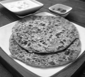 Aloo Paratha  