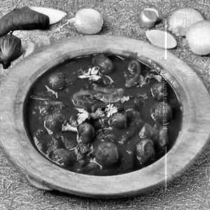 Mushroom Masala