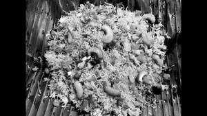 Paneer kothu idiyappam