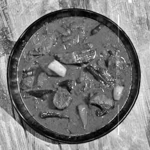 Kadai Mix Veg
