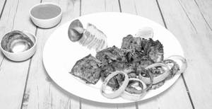 Fish Barra Mirch Tikka