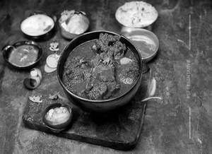 Mutton Curry