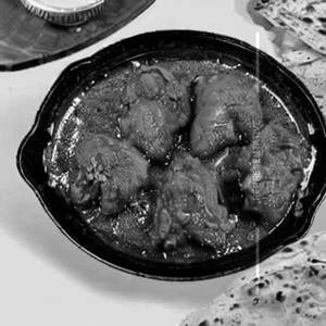 Chicken Ghee Roast