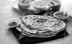 Paneer Parantha