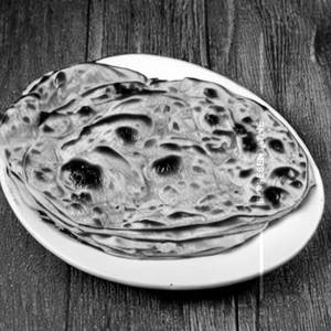 Tandoori Stuff Paratha