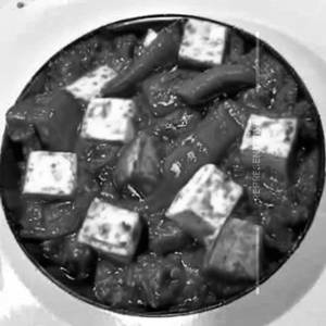 Paneer Schezwan Chilli Pepper 
