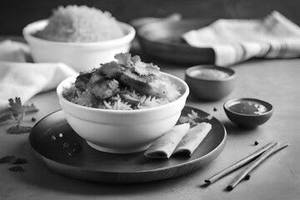 Potato Biryani