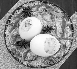 Egg Biryani