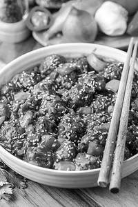 Chicken Manchurian