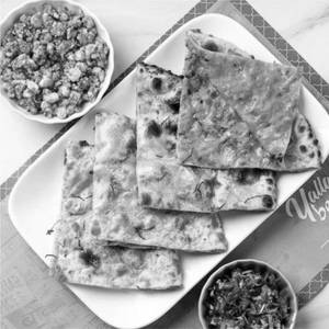 Masala Naan