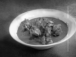 Kadai Chicken