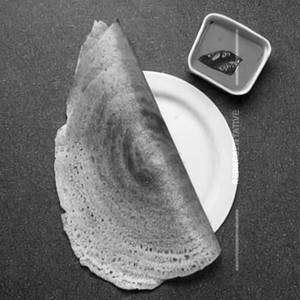 BUTTER / GHEE PAPER  PLAIN DOSA