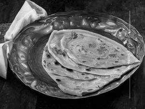 Stuffed Paratha