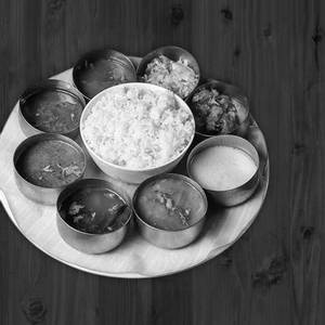 Non veg meals