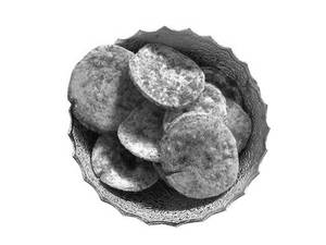 Aloo Papad