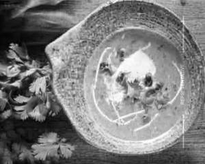Cream Palak Soup