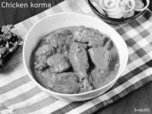 Chicken Kurkura