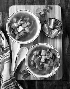 Tom Yum Soup [Veg]