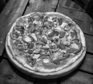 Pc-21 Mexican Pizza Regular 9"