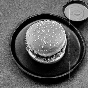 Veg Patty Burger 