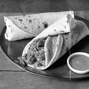 Burrito Wrap Chicken