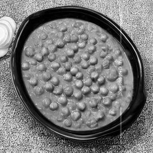 Green Peas Masala
