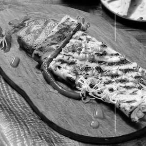 Veg & Cheese Grilled