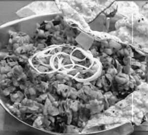 Kolhapur Bhel