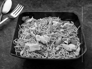 Chicken Noodles                                            