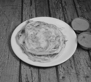 Butter Parotta
