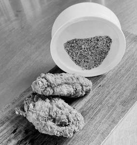 Lemon Pepper Wings