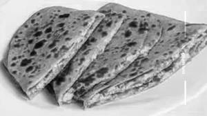 Paneer Paratha