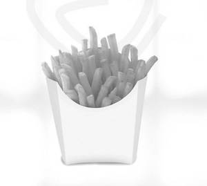 Peri Peri Fries