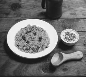 Mix Veg Tawa Pulao