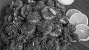 Prawn Ghee Roast