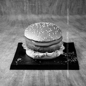 Crispy Paneer Burger