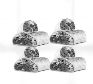 Feed The Squad Non-veg Combo For 4