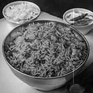 Ghee Rice