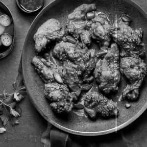Chicken Salt & Pepper 