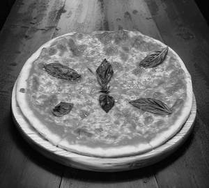 Pc-7 Margherita Pizza Regular 9"