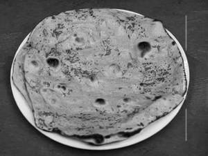 Pudina Roti