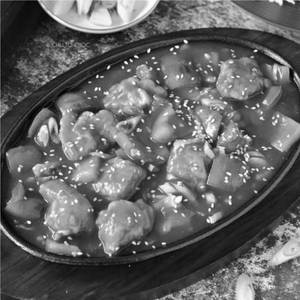 Babycorn Sweet & Sour